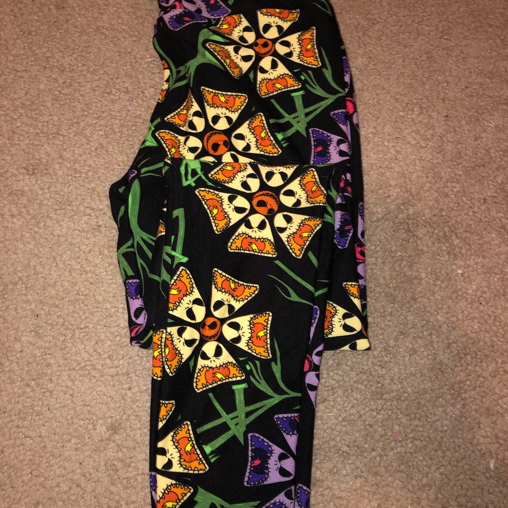 Disney lularoe leggings